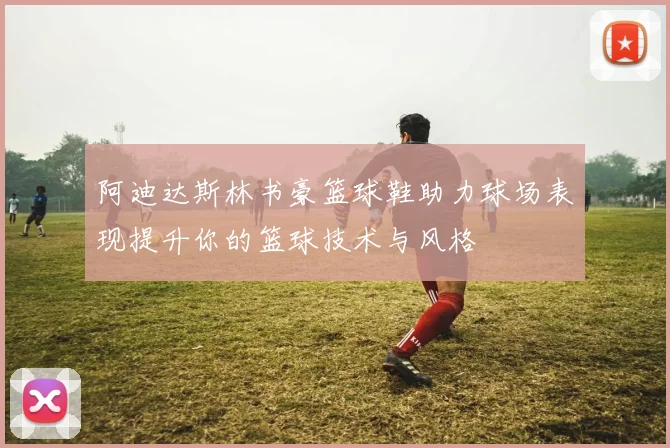 阿迪达斯林书豪篮球鞋助力球场表现提升你的篮球技术与风格